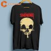 1980 The Shining Stanley Kubrick Movie Halloween Costume T-Shirt