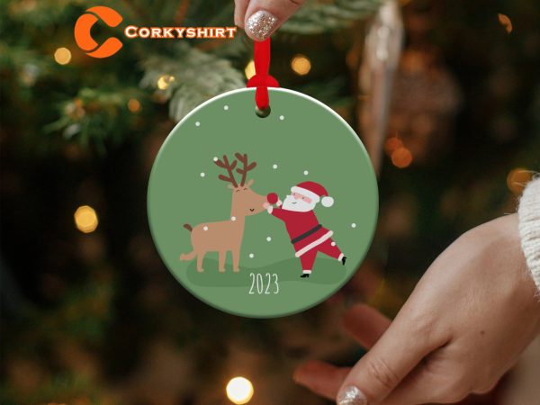 2023 Christmas Ornament Christmas Decoration Holiday Gift