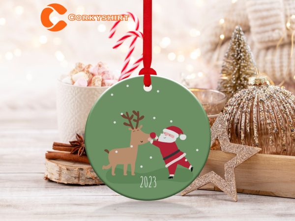 2023 Christmas Ornament Christmas Decoration Holiday Gift