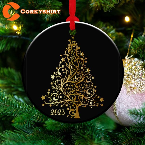 2023 Christmas Tree Ornament Christmas Decoration Holiday