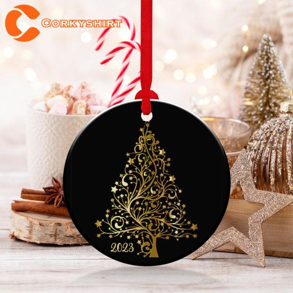 2023 Christmas Tree Ornament Christmas Decoration Holiday