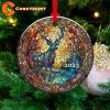 2023 Deer Ornament Christmas Decoration Holiday Gift Design
