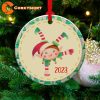 2023 Elf Ornament Christmas Decoration Holiday Gift Idea Design