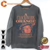 A Clockwork Orange Sweatshirt Vintage Faded Stanley Kubrick Shirt
