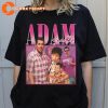 Adam Sandler Tour Family Movies T-shirt