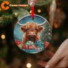 Adorable 2023 Christmas Ornament Christmas Decoration