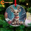 Adorable 2023 Ornament Christmas Decoration Holiday Gift