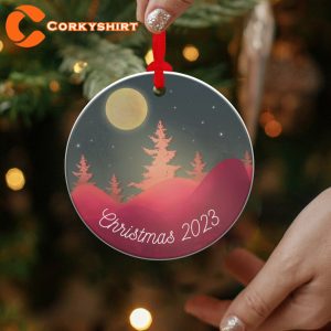 Adventure Ornament 2023 Christmas Decoration Holiday Gift