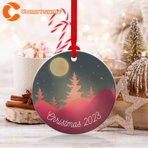 Adventure Ornament 2023 Christmas Decoration Holiday Gift
