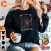Adventure Time Halloween Marceline Tarot Card Shirt
