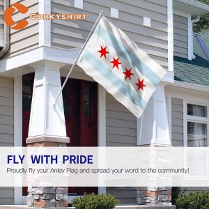 Anley Fly Breeze Flag Meaning