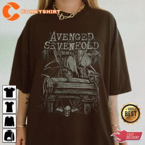 Avenged Sevenfold Band Rock Music Shirt