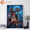 Baldurs Gate 3 Gameplay 2023 Poster