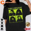 Band Type O Negative Bloody Kisses Album T-shirt