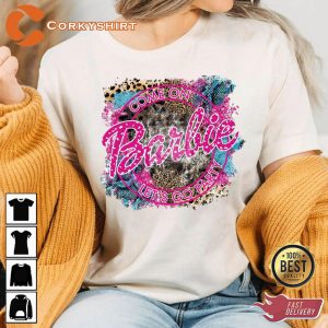 Barbie Lests Go Party 2024 Shirt