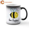 Bee Happy Magic Coffee Mug