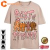 Best Of Friends Funny Meme Satire T-Shirt