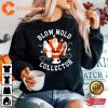 Blow Mold Collector Light It Up Christmas Halloween Sweatshirt