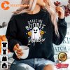 Boo bee Inspector Lazy Diy Halloween Sweatshirt