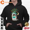 Book Lover Halloween Boo Spooky Paranormal Hoodie Shirt
