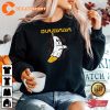 Boonana Halloween Teacher Ghost Reading Sweatshirt