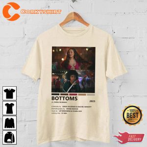 Bottoms 2023 Movie Josie And Isabel LGBT Shirt