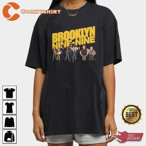 Brooklyn Nine Nine 99 Inspired T-Shirt