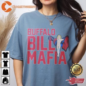Buffalo Bill Mafia shirt