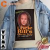 Buffalo Bill Vintage Magazine Ad T-shirt Funny Uncle