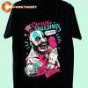 Captain Spaulding Fried Chicken Horror Halloween Costume T-Shirt