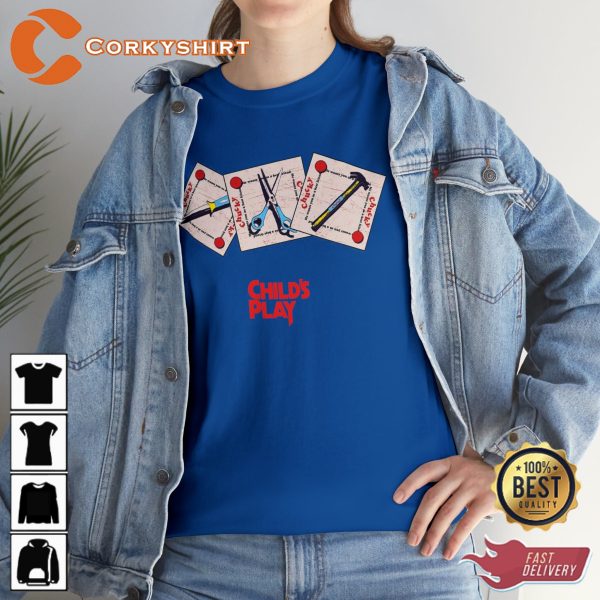 Childs Play Chucky Shirt