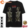 Come Inside Skeleton T-Shirt