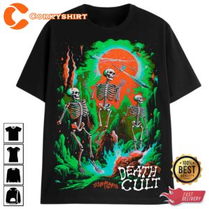 Death Cult Trendy T-Shirt