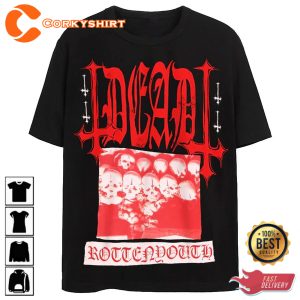 Death Horror Rotten Youth T-Shirt