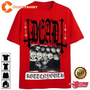 Death Horror Rotten Youth T-Shirt