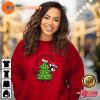 Doggy Christmas Sweatshirt