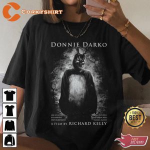 Donnie Darko Scifi Horror Halloween T-Shirt