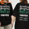 Dropkick Murphys St Patricks Days Celebration 2024 T-shirt