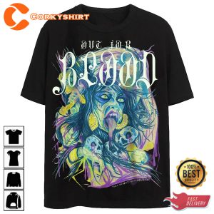 Evil Out For Blood T-Shirt