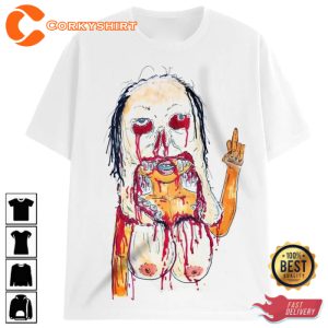 F Off Horror T-Shirt