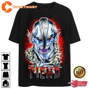 Fiend Evil Spirit Demon T-Shirt