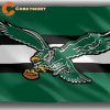 Flag Football Eagles Best Fan Banner