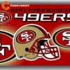 Football San Francisco 49ers Quarterback