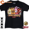 Freddy Pizza Parlor Panic T-Shirt