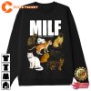 Funny Play word Man I Love Felines Sweatshirt