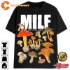 Funny Play word Man I Love Fungus T-Shirt