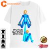Funny Support Womem T-Shirt