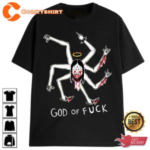 God Of D Creep T-Shirt