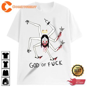 God Of D Creep T-Shirt