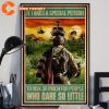 It Takes A Special Person To Tisk So Much For People Who Care So Little Vertical Poster, Canvas
